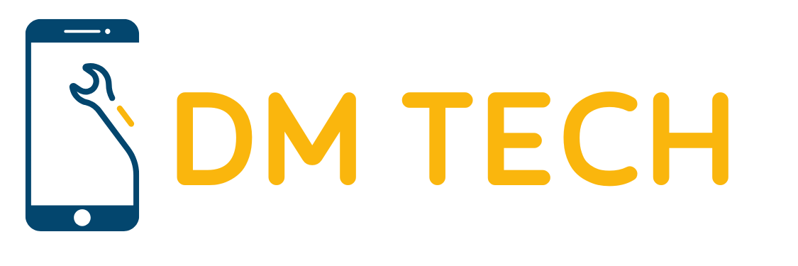 Logo DM TECH